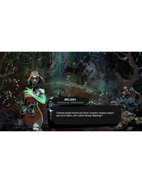 Juego Hades 2 para Nintendo Switch 2