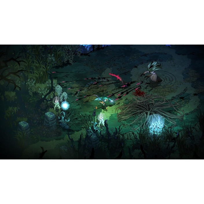 Juego Hades 2 para Nintendo Switch 2