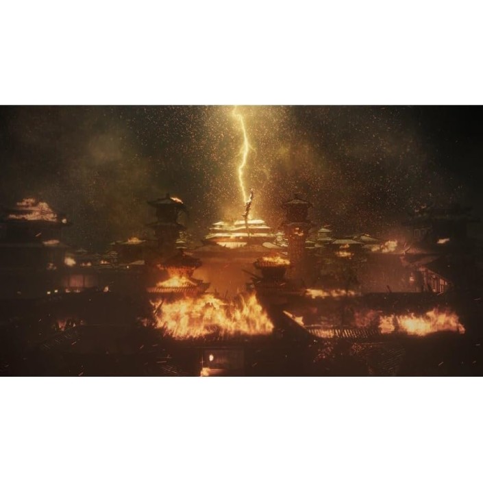 Juego Wo Long: Fallen Dynasty para Playstation...