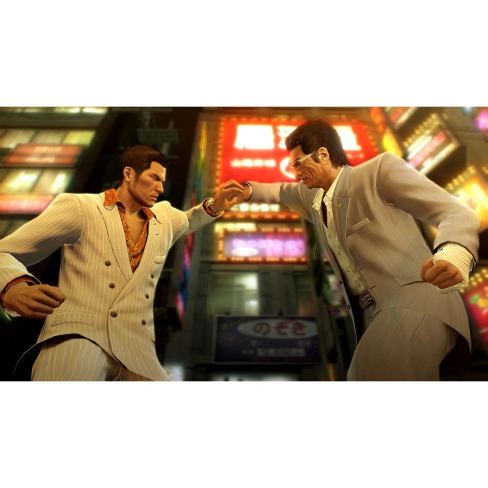 Juego Yakuza 0 Director´s Cut para Playstation...