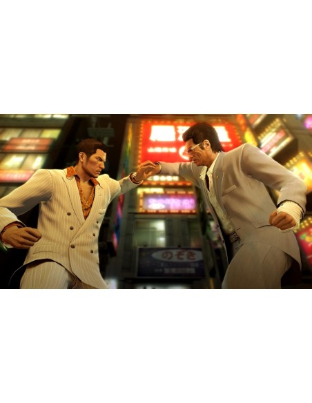 Juego Yakuza 0 Director´s Cut para Playstation 5 | PS5