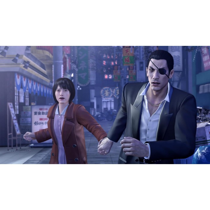 Juego Yakuza 0 Director´s Cut para Playstation...