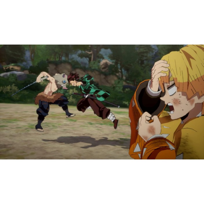 Juego Demon Slayer The Hinokami Chronicles Para...