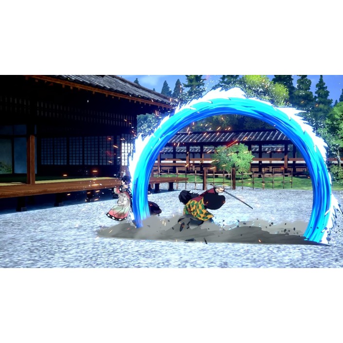 Juego Demon Slayer The Hinokami Chronicles Para...