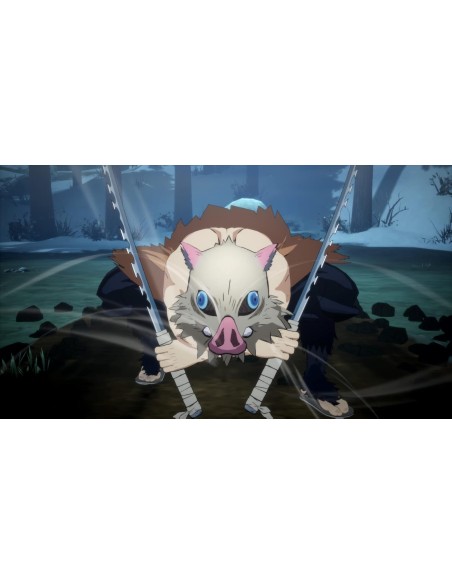 Juego Demon Slayer The Hinokami Chronicles Para Playstation 4 | PS4
