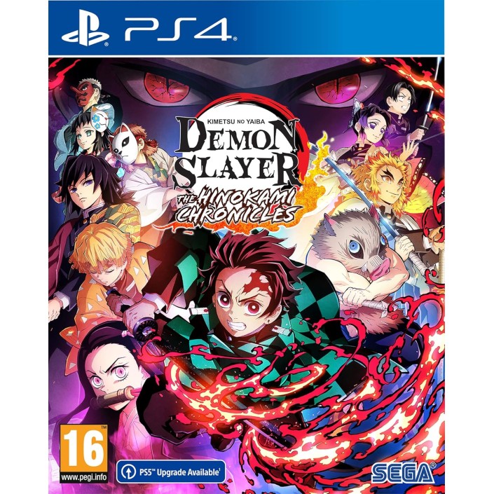 Juego Demon Slayer The Hinokami Chronicles Para...