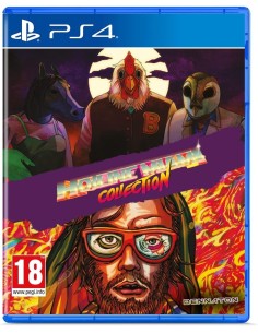 Juego Hotline Miami Collection Para Playstation 4 | PS4