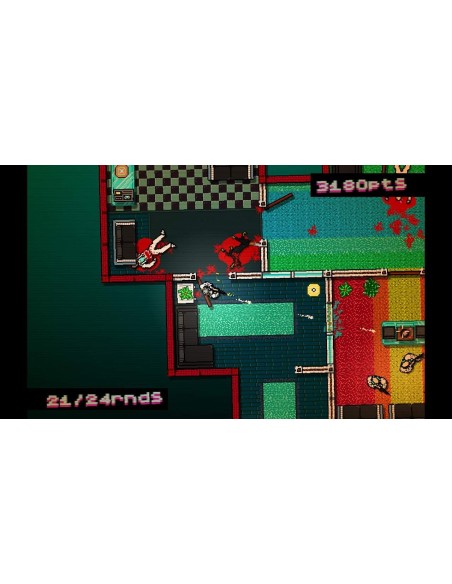 Juego Hotline Miami Collection Para Playstation 4 | PS4
