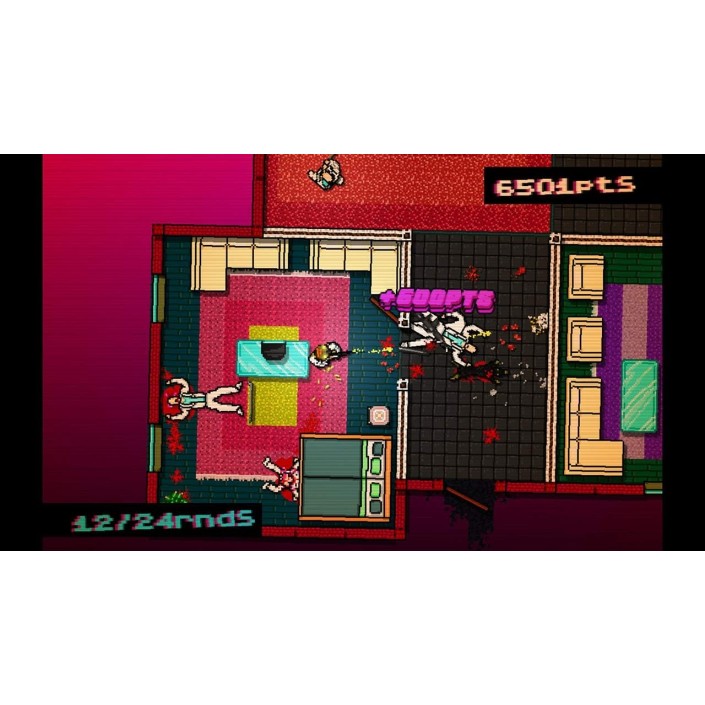 Juego Hotline Miami Collection Para Playstation...
