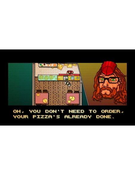 Juego Hotline Miami Collection Para Playstation 4 | PS4