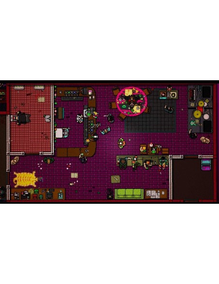 Juego Hotline Miami Collection Para Playstation 4 | PS4