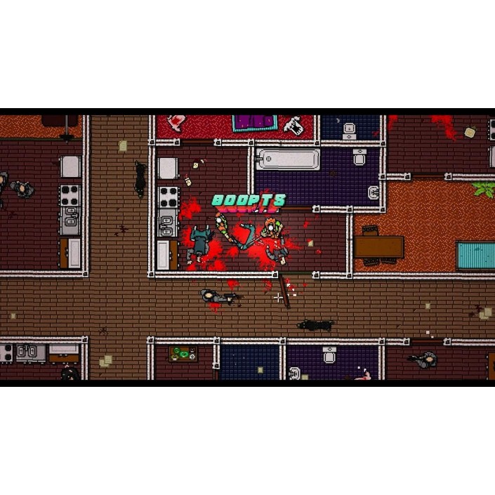 Juego Hotline Miami Collection Para Playstation...