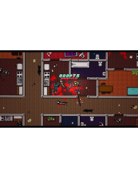 Juego Hotline Miami Collection Para Playstation 4 | PS4