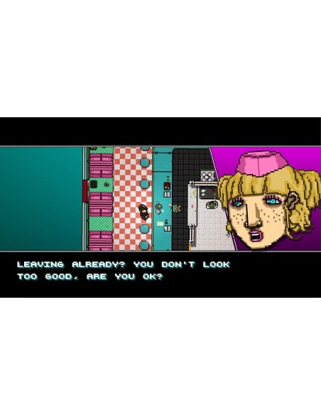 Juego Hotline Miami Collection Para Playstation 4 | PS4