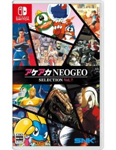 Juego ACA NEOGEO Selection Vol. 8 para Nintendo Switch |...