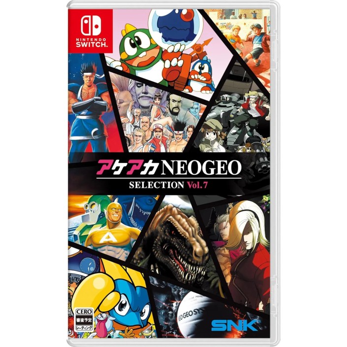 Juego ACA NEOGEO Selection Vol. 8 para Nintendo...