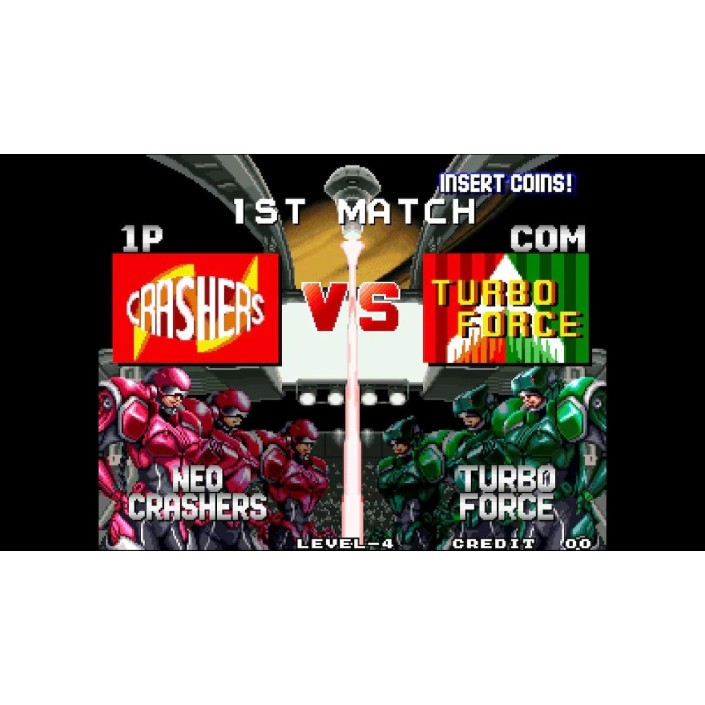 Juego ACA NEOGEO Selection Vol. 8 para Nintendo...