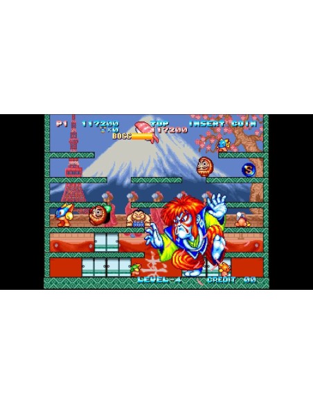 Juego ACA NEOGEO Selection Vol. 7 para Nintendo Switch | Importación Asia
