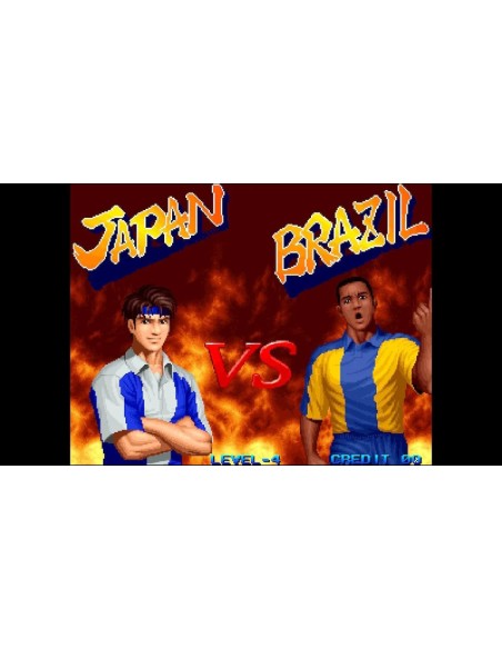 Juego ACA NEOGEO Selection Vol. 7 para Nintendo Switch | Importación Asia