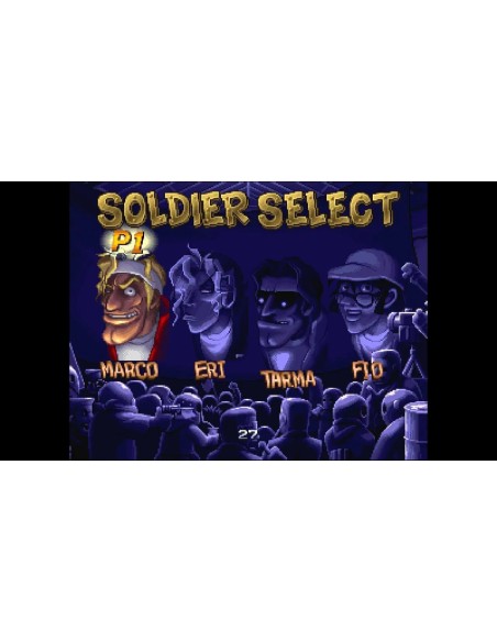 Juego ACA NEOGEO Selection Vol. 7 para Nintendo Switch | Importación Asia