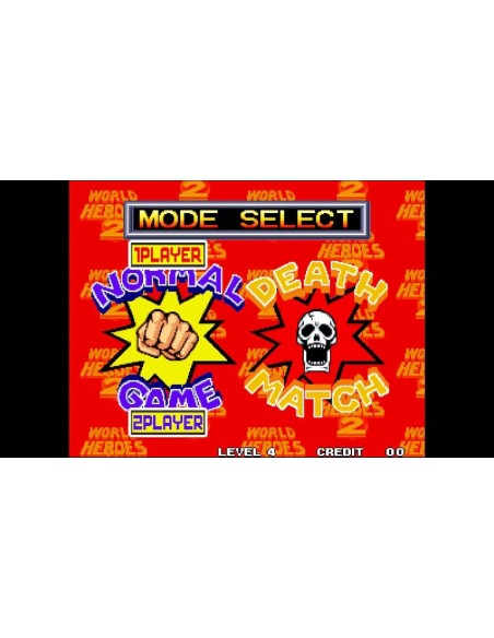 Juego ACA NEOGEO Selection Vol. 7 para Nintendo Switch | Importación Asia