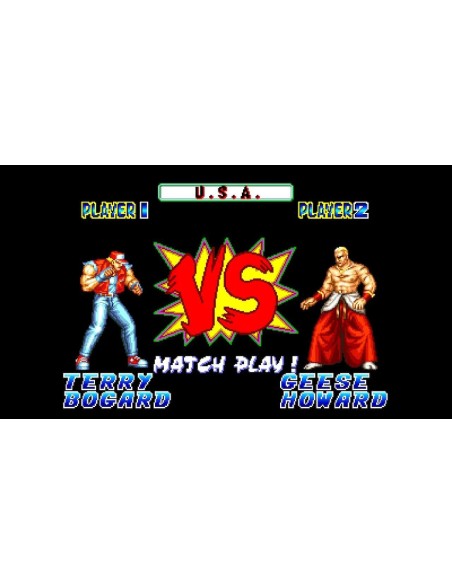 Juego ACA NEOGEO Selection Vol. 7 para Nintendo Switch | Importación Asia