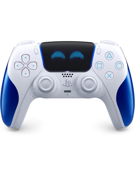 Mando Sony Dualsense Blanco Edición Especial Astrobot para Playstation 5 | PS5