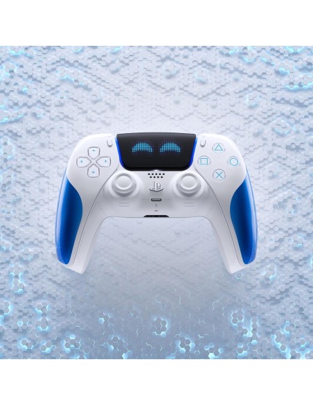Mando Sony Dualsense Blanco Edición Especial Astrobot para Playstation 5 | PS5