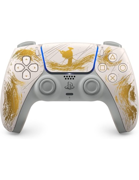 Mando Sony Dualsense Blanco Edición Especial Ghost of Yotei para Playstation 5 | PS5