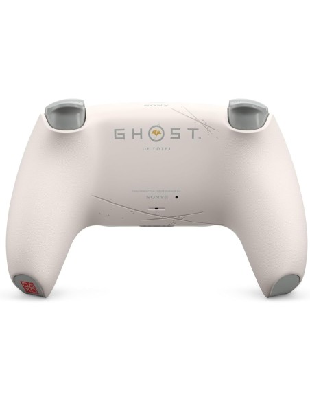Mando Sony Dualsense Blanco Edición Especial Ghost of Yotei para Playstation 5 | PS5