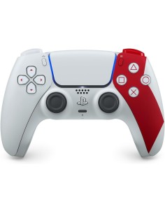 Mando Sony Dualsense Blanco Edición Especial God of War...