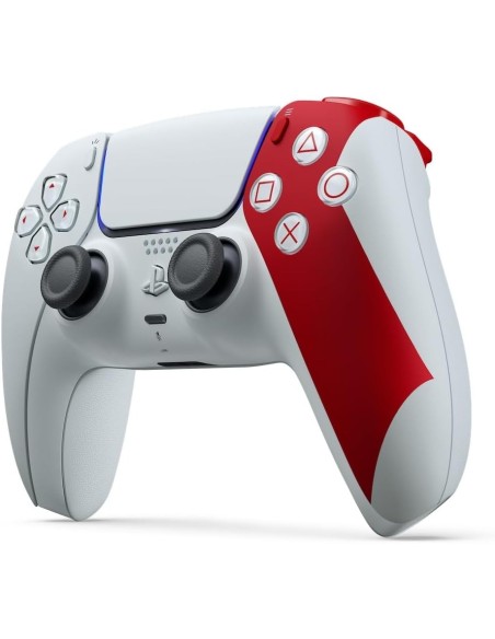 Mando Sony Dualsense Blanco Edición Especial God of War 20th Aniversario para Playstation 5 | PS5