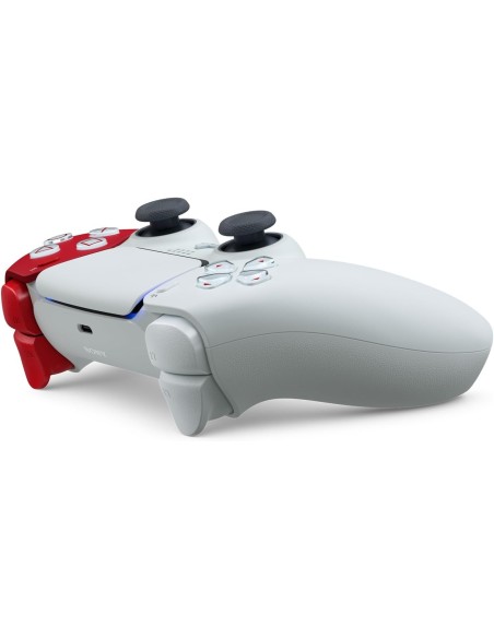 Mando Sony Dualsense Blanco Edición Especial God of War 20th Aniversario para Playstation 5 | PS5