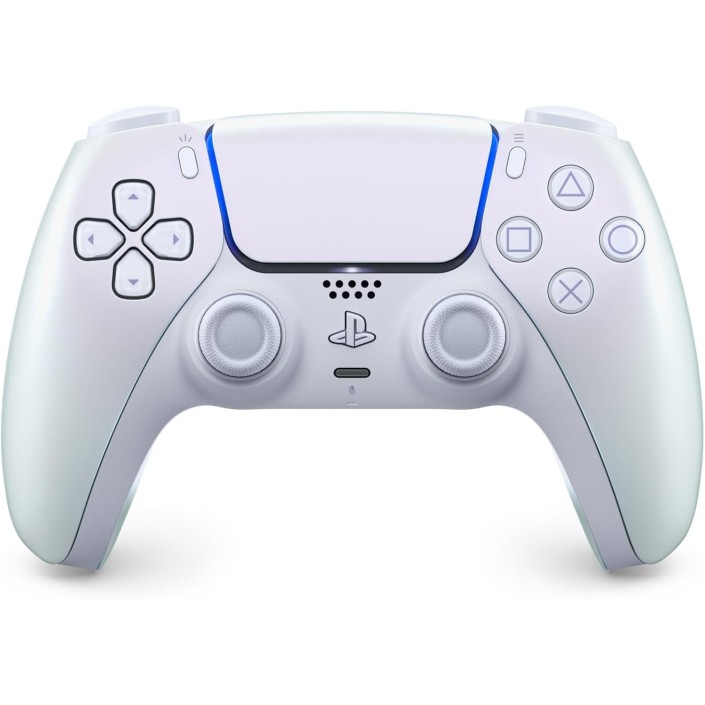 Mando Sony Dualsense Color Blanco Perla para...