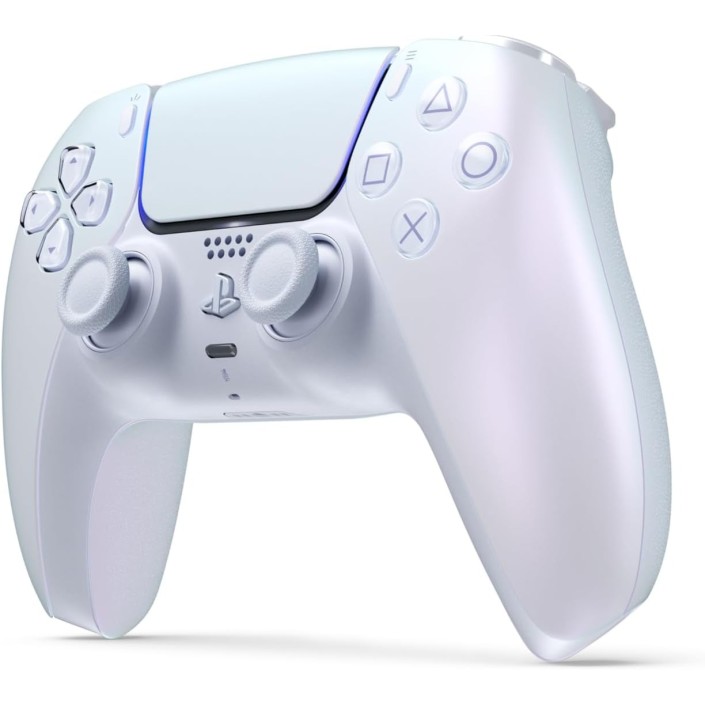 Mando Sony Dualsense Color Blanco Perla para...