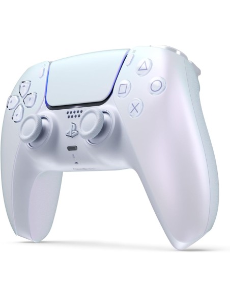 Mando Sony Dualsense Color Blanco Perla para Playstation 5 | PS5