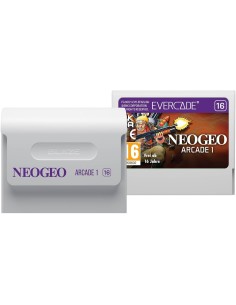 Cartucho con Juegos NeoGeo Arcade 1 para Videoconsola... 2
