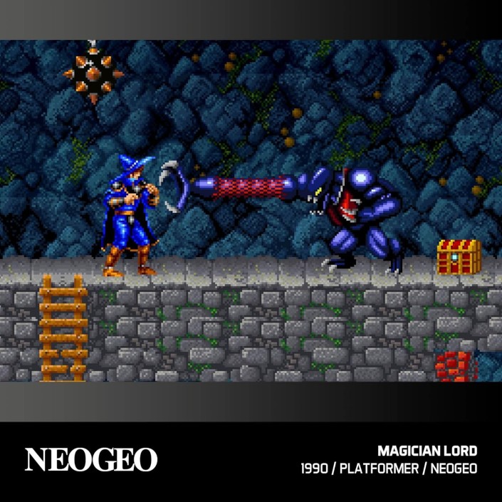 Cartucho con Juegos NeoGeo Arcade 1 para...