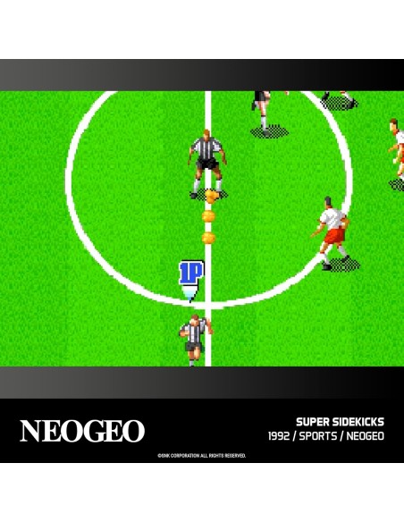 Cartucho con Juegos NeoGeo Arcade 3 para Videoconsola Evercade