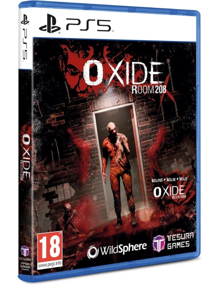 Juego Oxide Room 208 para Playstation 5 | PS5