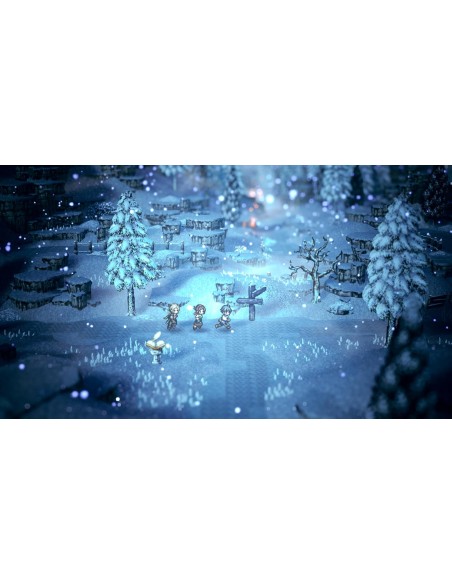 Juego Octopath Traveler 0 para Playstation 5 | PS5