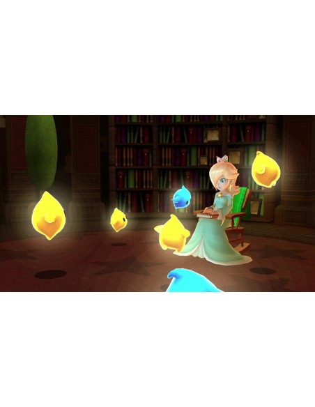 Juego Super Mario Galaxy y Super Mario: Galaxy 2 para Nintendo Switch