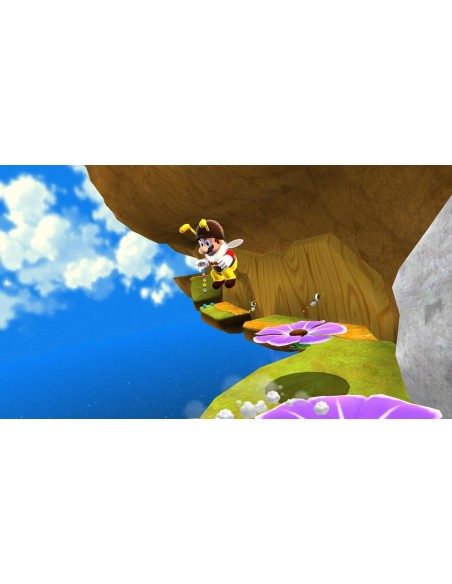 Juego Super Mario Galaxy y Super Mario: Galaxy 2 para Nintendo Switch