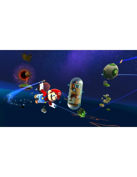 Juego Super Mario Galaxy y Super Mario: Galaxy 2 para Nintendo Switch