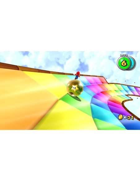 Juego Super Mario Galaxy y Super Mario: Galaxy 2 para Nintendo Switch