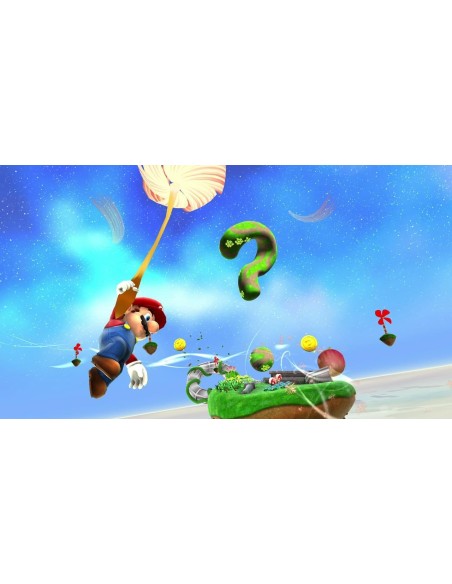 Juego Super Mario Galaxy y Super Mario: Galaxy 2 para Nintendo Switch