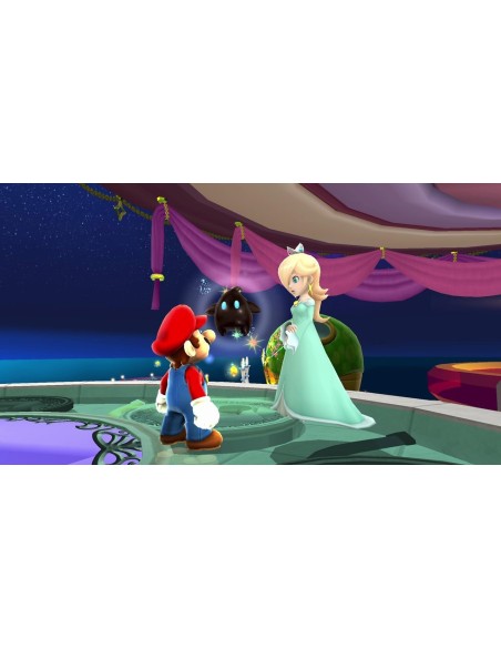 Juego Super Mario Galaxy y Super Mario: Galaxy 2 para Nintendo Switch