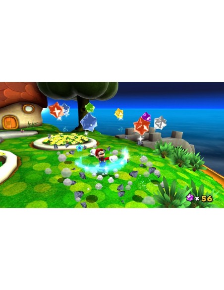 Juego Super Mario Galaxy y Super Mario: Galaxy 2 para Nintendo Switch