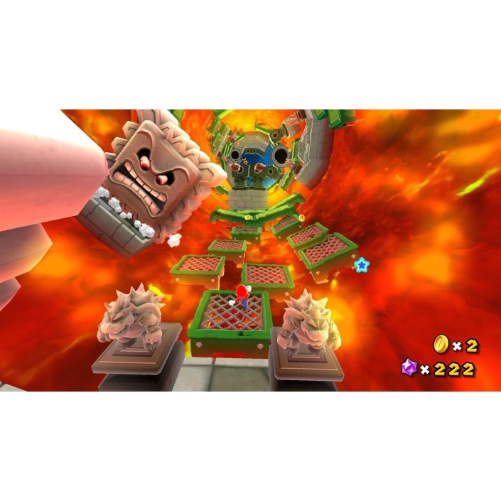 Juego Super Mario Galaxy y Super Mario: Galaxy...