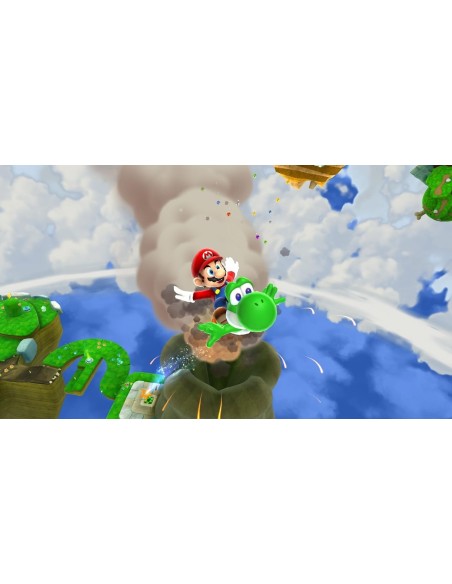 Juego Super Mario Galaxy y Super Mario: Galaxy 2 para Nintendo Switch